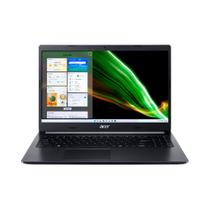 Notebook Aspire 5 Intel Core I5 8GB 256GB SSD Windows 11 15.6 Polegadas Acer