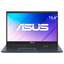 Notebook ASUS 15.6 CEL-N4500 4GB 128GB W11 - E510KA-BR808WS Preto Bivolt