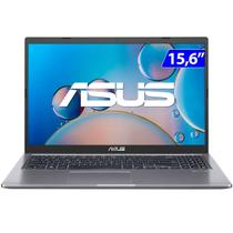 Notebook ASUS 15.6 CEL-N4500 4GB 128GB W11 - X515KA-BR309WS Cinza Bivolt