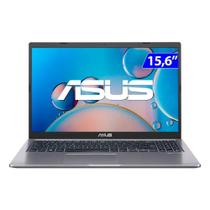Notebook ASUS 15.6 CEL-N4500 4GB 128GBSSD W11 - X515KA-EJ303WS Cinza Bivolt