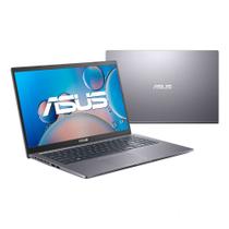 Notebook Asus 15.6 X515JF-EJ153T FHD I5-1035G1 256GB SSD 8GB NVIDIA MX130 Win 10H Cinza