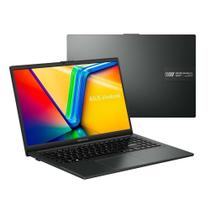Notebook ASUS 15 ” FHD - VivoB E1504GA Processador I3 Memoria 8GB HD SSD 256