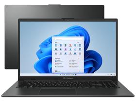 Notebook ASUS 15,6 Ryzen 5 7520U 8GB SSD 256GB W11