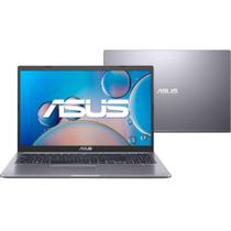 Notebook ASUS Celeron Dual Core N4500 4GB 128GB SSD Windows 11 Home Tela 15,6 LED FHD Slate Grey