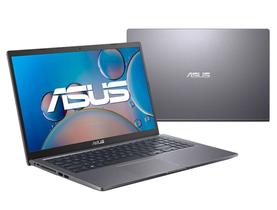 Notebook Asus Celeron N4020 Tela 15.6 4GB 128GB SSD W11 Home X515MA-BR933WS Cinza