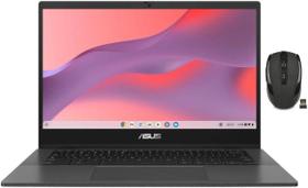 Notebook ASUS Chromebook 14" FHD - MediaTek Kompanio 520, 4GB RAM, 64GB SSD