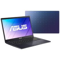 Notebook ASUS E410MA-BV1870X Intel Celeron Dual Core N4020 4GB 128GB SSD W11 14" Peacock Blue
