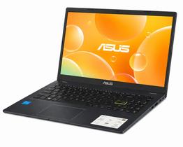 Notebook Asus E510KA Intel Celeron N4500 4GB RAM 128GB eMMC Tela 15.6 pol. Full HD Windows 11 Preto Notebook Asus E510KA Intel Celeron N4500 4GB RAM 128GB eMMC Tela 15.6 pol. Full HD Windows 11 Preto