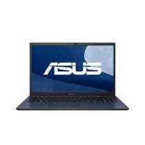 Notebook ASUS ExpertBook B1502CBA Intel Core i5 1235U 8GB Ram 512GB SSD Windows 11 Pro Tela 15,6" FHD Black - BQ2862X