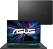 Notebook ASUS Gaming V16 V3607VH.RP106W NVIDIA RTX 5050 Intel Core 5 16GB RAM 512GB SSD 16 LCD LED FHD nível IPS