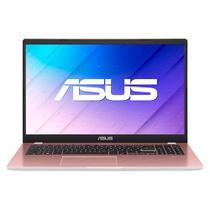Notebook Asus, Intel Celeron Dual Core, 4GB, 128GB, Tela de 15,6", Rose Gold - E510MA-BR703X