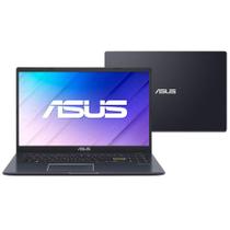 Notebook Asus Intel Celeron Dual Core 4GB RAM 128GB eMMC Windows 11 Home - Preto