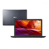 Notebook Asus Intel Celeron Dual Core 500GB 4GB RAM Tela HD 15.6 Windows 10 Home X543MA-DM1317T