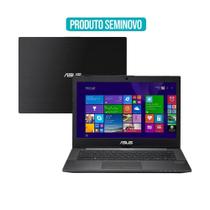 Notebook Asus Pu401La-Wo074P Intel Core I5 10Gb 1Tb Led 14