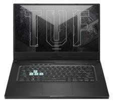 Notebook ASUS TUF 15 15,6 "144 Hz FHD, GeForce RTX 3050 Ti, Intel Core i7-11370H, 8 GB DDR4, 512 GB