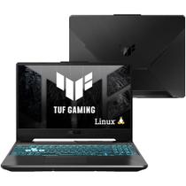 Notebook Asus TUF A15 R7 RTX2050 8GB RAM 512GB SSD Linux