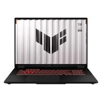 Notebook Asus Tuf FA808UP-NS74 18" AMD Ryzen 7 260 1TB SSD 16GB RAM NVIDIA GeForce RTX5070 8GB - Preto Notebook Asus Tuf FA808UP-NS74 18" AMD Ryzen 7 260 1TB SSD 16GB RAM NVIDIA GeForce RTX5070 8GB - Preto