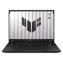 Notebook Asus Tuf Gaming A14 FA401KM-DS74 14" AMD Ryzen Al 7 350 1TB SSD 16GB RAM NVIDIA GeForce RTX 5060 - Preto Notebook Asus Tuf Gaming A14 FA401KM-DS74 14" AMD Ryzen Al 7 350 1TB SSD 16GB RAM NVIDIA GeForce RTX 5060 - Preto