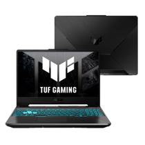Notebook ASUS TUF Gaming A15 AMD Ryzen 7 7435HS 8gb 512gb SSD RTX 3050 Linux Tela 15.6"