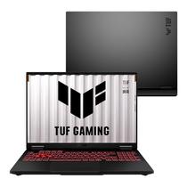 Notebook ASUS TUF Gaming A16 FA608PM RTX5060 AMD Ryzen 9 8940HX 16G RAM 512GB SSD W11 16" 165Hz Gray - RV075W