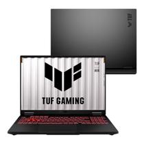 Notebook ASUS TUF Gaming A16 FA608PM-RV075W AMD Ryzen 9 8940HX NVIDIA RTX 5060 16GB 512GB SSD Windows 11 16" LED WUXGA Notebook ASUS TUF Gaming A16 FA608PM-RV075W AMD Ryzen 9 8940HX NVIDIA RTX 5060 16GB 512GB SSD Windows 11 16" LED WUXGA