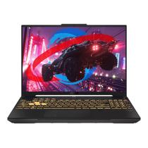 Notebook Asus TUF Gaming - Core 5 210H, 16GB, 512GB, RTX 4050, 16 144Hz Full HD+, Windows 11