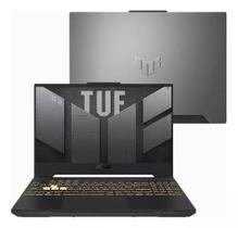 Notebook ASUS TUF Gaming F15, Intel Core i5 12a geração, RTX 3050, 16GB, 512GB SSD, Windows 11 Home, 15,6" FHD, Mecha Gray