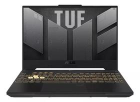 Notebook ASUS TUF Gaming F15, Intel Core i7 12a geração, RTX 3050, 8GB, 512GB SSD, Mecha Gray