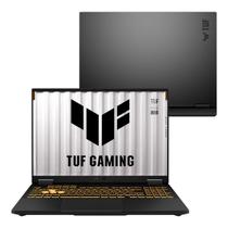 Notebook ASUS TUF Gaming F16 FX608JHR NVIDIA RTX 5050 Intel Core i5 14a 16GB RAM 512GB SSD Windows 11 Home Tela 16" LED FHD 165Hz Gray - RV122W