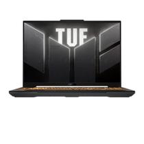 Notebook ASUS TUF Gaming F16 Intel Core 5 210H, RTX 4050, 8GB, 512GB SSD, KeepOS,16.0" FHD, Mecha Gray - FX607VU-RL054