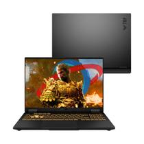 Notebook Asus TUF Gaming - i7 14650HX, 8GB, 512GB, RTX 5050, Tela 16 165Hz FHD, Linux - Jaeger Gray Notebook Asus TUF Gaming - i7 14650HX, 8GB, 512GB, RTX 5050, Tela 16 165Hz FHD, Linux - Jaeger Gray