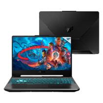 Notebook Asus TUF Gaming - Ryzen 7 7435HS, 32G 2T, RTX 2050, 15 144Hz FHD, KeepOS Graphite Black Notebook Asus TUF Gaming - Ryzen 7 7435HS, 32G 2T, RTX 2050, 15 144Hz FHD, KeepOS Graphite Black