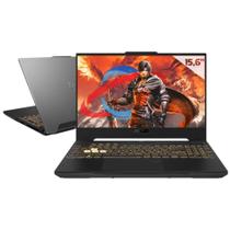 Notebook Asus Tuf I5, 64Gb, Ssd 2Tb, Rtx 3050, 144Hz, Linux