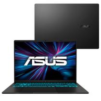 Notebook ASUS V16, Intel Core 5, RTX 4050, 16 GB, 512 GB SSD, W11 Home, 16.0'' FHD, Matte Black - V3607VU-RP306W