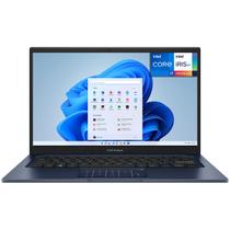 Notebook ASUS Vivobook 14" i7-1355U 12 GB RAM 512 GB SSD Notebook ASUS Vivobook 14" i7-1355U 12 GB RAM 512 GB SSD