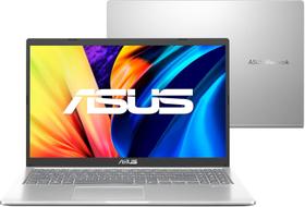 Notebook Asus Vivobook 15 Intel Core i5 8GB 256GB SSD 15,6 Windows 11 . X1500EAEJ3669W