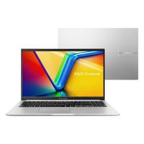 Notebook ASUS Vivobook 15 M1502YA.NJ613 AMD Ryzen 7 5825U, 16GB, 1TB SSD, KeepOS, 15,6 LED FHD, Cool Silver