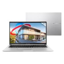Notebook Asus Vivobook 15 - Ryzen 7 5825U, 16GB, 512GB SSD, Tela 15.6 Full HD, Linux - Cool Silver