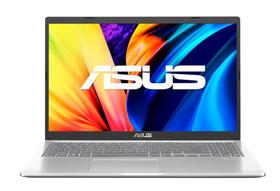 Notebook ASUS Vivobook 15 X1500EA-EJ3666W Intel Core i3 1115G4 3GHz 8Gb Ram 256Gb SSD Windows 11 Home 15,6” Led Fhd Intel UHD Graphics Prata Metálico