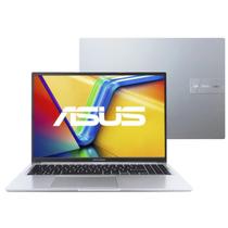 Notebook Asus Vivobook 16, Intel Core i7-1355U, 16GB, 512GB SSD, 16" WUXGA, Windows 11, Prata Notebook Asus Vivobook 16, Intel Core i7-1355U, 16GB, 512GB SSD, 16" WUXGA, Windows 11, Prata
