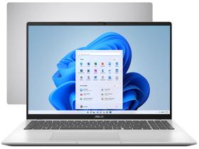 Notebook ASUS Vivobook 16 Snapdragon X - 1TB SSD 16GB RAM 16" Windows 11 X1607QA-MB091W Notebook ASUS Vivobook 16 Snapdragon X - 1TB SSD 16GB RAM 16" Windows 11 X1607QA-MB091W