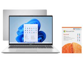 Notebook ASUS Vivobook 16 Snapdragon X 1TB SSD - 16GB RAM + Microsoft 365 Personal Office Notebook ASUS Vivobook 16 Snapdragon X 1TB SSD - 16GB RAM + Microsoft 365 Personal Office