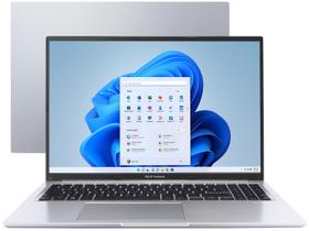 Notebook ASUS Vivobook 16 X1605VA Intel Core i7 1355U 16Gb Ram 512Gb SSD Windows 11 Home Tela 16” IPS FHD Silver - MB763W