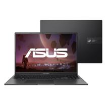 Notebook ASUS Vivobook 16X, Intel Core i5 12a geração, RTX 2050, 8GB, 512GB SSD, 16"LED WUXGA 120Hz, Indie Black