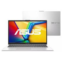 Notebook Asus Vivobook E1504GA-NJ440W Intel Core I3-305, 4GB RAM, 128GB SSD, W11, Tela 15.06 Prata