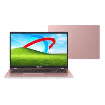 Notebook Asus Vivobook Go 15 - Celeron N4500 Dual Core, RAM 4GB, SSD 128GB, Tela 15,6 HD, Windows 11