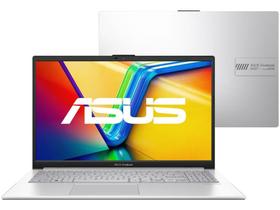 Notebook Asus Vivobook Go 15 E1504GA-NJ441W Intel Core i3 4GB RAM SSD 256GB 15,6” Full HD Win 11