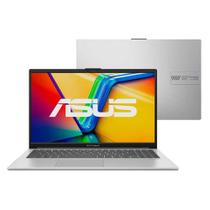 Notebook Asus Vivobook Go 15 E1504GA NJ441W Intel CORE I3 N305 4GB 256 GB SSD Tela 15.6 Full HD Windows 11 Home