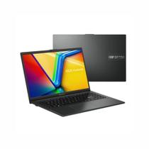 Notebook ASUS Vivobook Go 15, Ryzen 5 7520U, 8GB, 512GB SSD, Tela 15,6” FHD, Windows 11, Mixed Black Notebook ASUS Vivobook Go 15, Ryzen 5 7520U, 8GB, 512GB SSD, Tela 15,6” FHD, Windows 11, Mixed Black