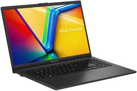 Notebook ASUS Vivobook Go E1504FA AMD Ryzen 5 7520U 8GB Ram 256GB SSD Windows 11 Tela 15,6" FHD NJ825W Black Notebook ASUS Vivobook Go E1504FA AMD Ryzen 5 7520U 8GB Ram 256GB SSD Windows 11 Tela 15,6" FHD NJ825W Black